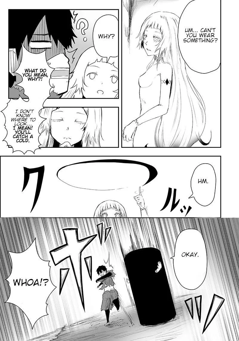 I'm The Only One With A Failure Of A Skill In Another World's Summoning Rebellion — Until The Weakest Skill [Absorption] Swallows Everything - Chapter 3 - Page 8