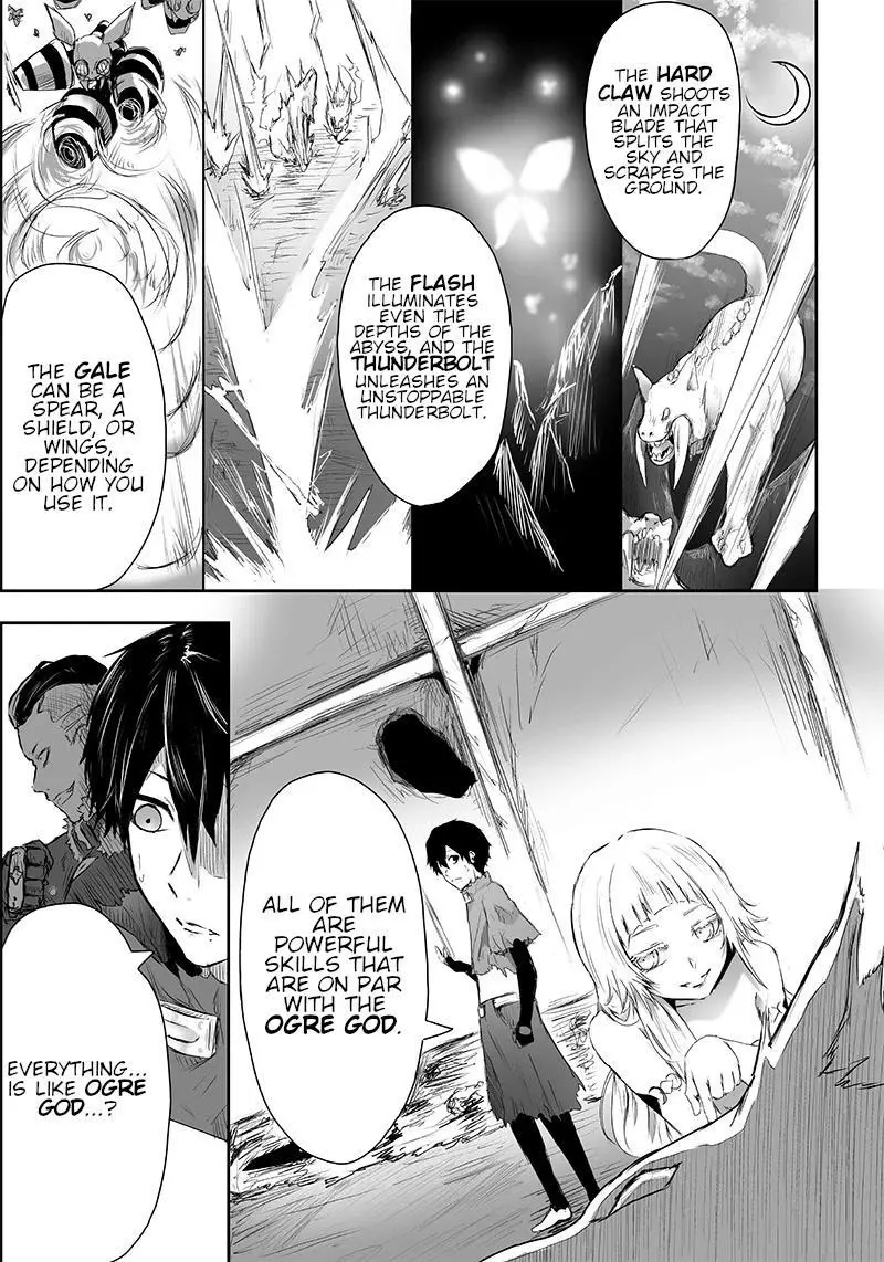 I'm The Only One With A Failure Of A Skill In Another World's Summoning Rebellion — Until The Weakest Skill [Absorption] Swallows Everything - Chapter 3 - Page 6