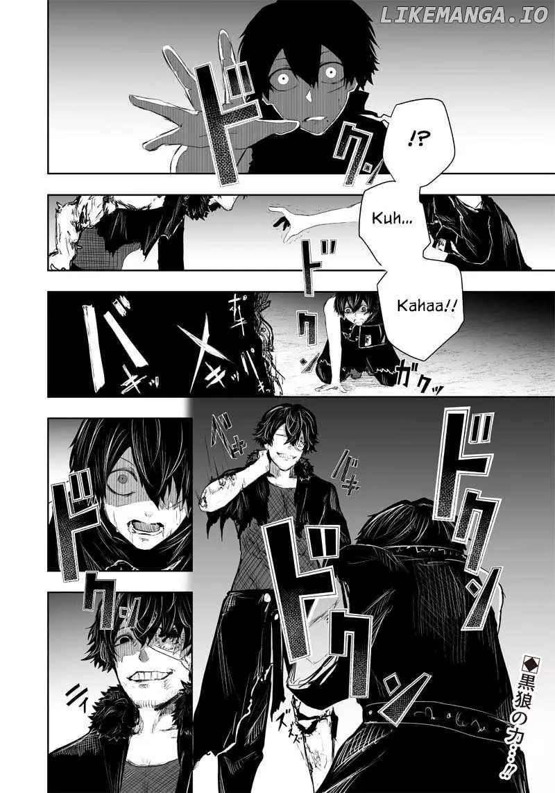 I'm The Only One With A Failure Of A Skill In Another World's Summoning Rebellion — Until The Weakest Skill [Absorption] Swallows Everything - Chapter 34 - Page 23