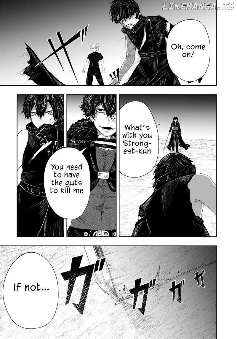 I'm The Only One With A Failure Of A Skill In Another World's Summoning Rebellion — Until The Weakest Skill [Absorption] Swallows Everything - Chapter 34 - Page 14
