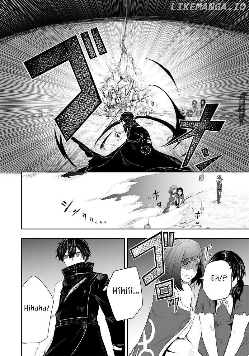 I'm The Only One With A Failure Of A Skill In Another World's Summoning Rebellion — Until The Weakest Skill [Absorption] Swallows Everything - Chapter 34 - Page 17