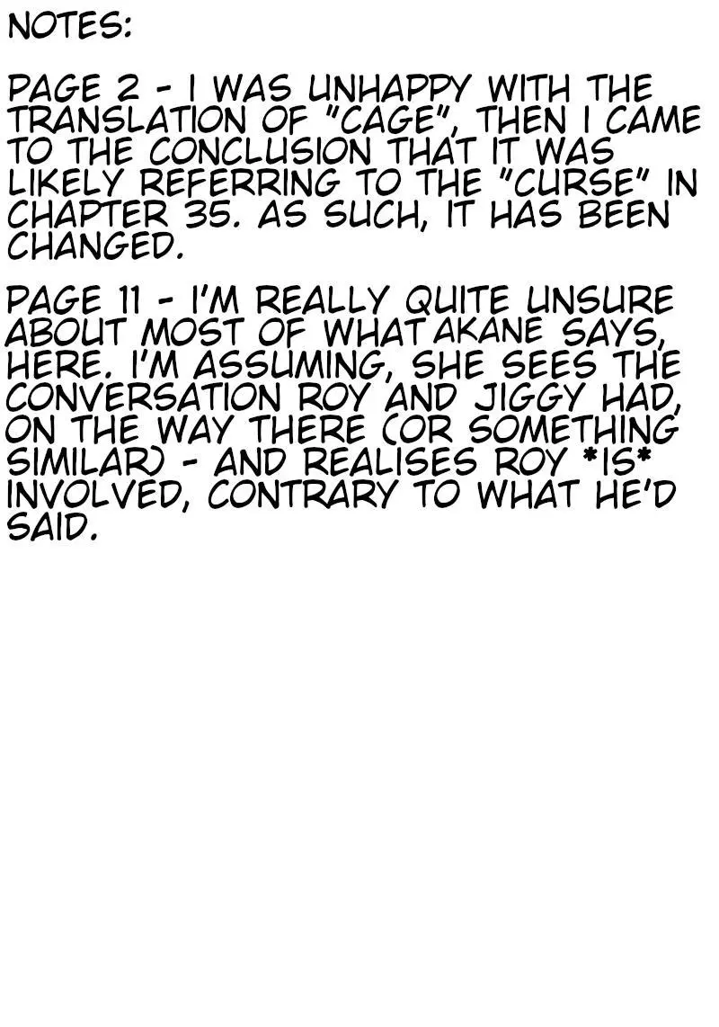 I'm The Only One With A Failure Of A Skill In Another World's Summoning Rebellion — Until The Weakest Skill [Absorption] Swallows Everything - Chapter 37 - Page 23
