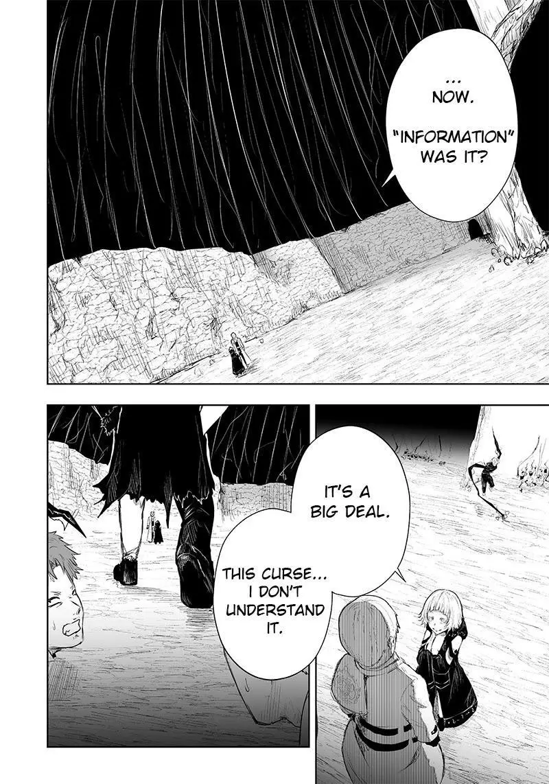 I'm The Only One With A Failure Of A Skill In Another World's Summoning Rebellion — Until The Weakest Skill [Absorption] Swallows Everything - Chapter 37 - Page 3