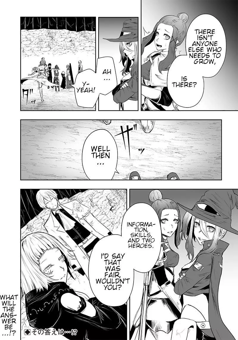 I'm The Only One With A Failure Of A Skill In Another World's Summoning Rebellion — Until The Weakest Skill [Absorption] Swallows Everything - Chapter 37 - Page 21