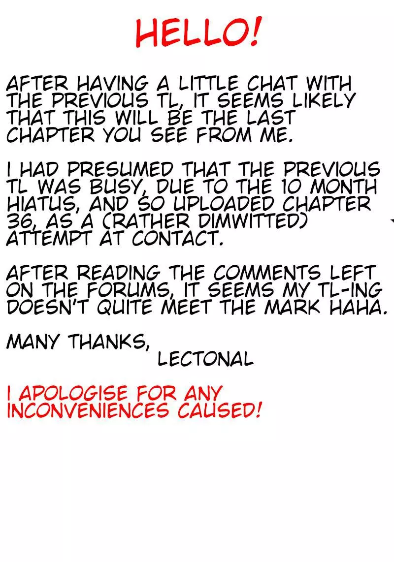 I'm The Only One With A Failure Of A Skill In Another World's Summoning Rebellion — Until The Weakest Skill [Absorption] Swallows Everything - Chapter 37 - Page 1