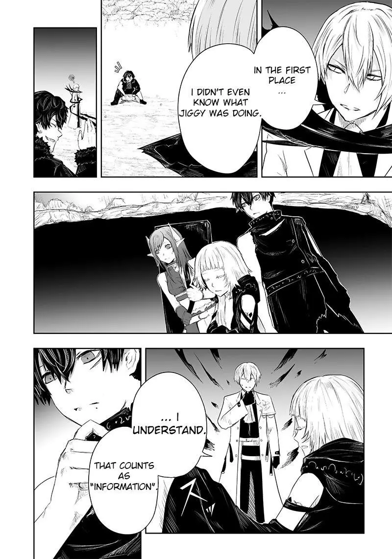 I'm The Only One With A Failure Of A Skill In Another World's Summoning Rebellion — Until The Weakest Skill [Absorption] Swallows Everything - Chapter 37 - Page 9