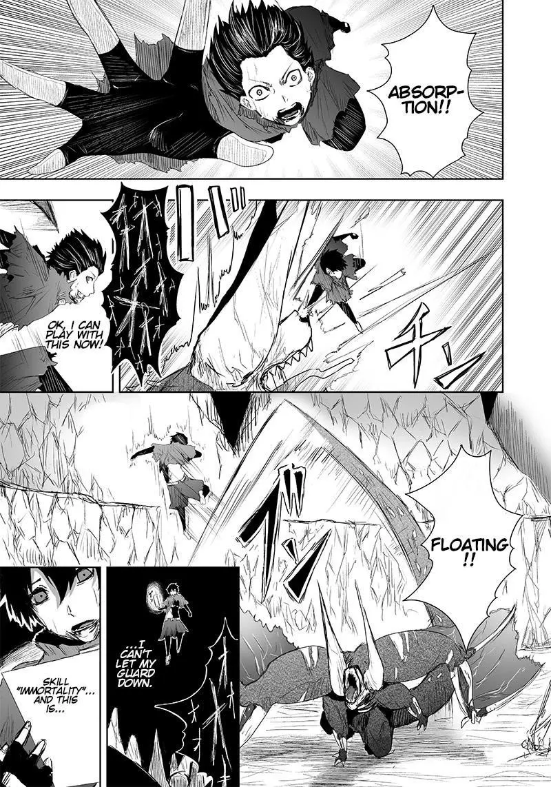 I'm The Only One With A Failure Of A Skill In Another World's Summoning Rebellion — Until The Weakest Skill [Absorption] Swallows Everything - Chapter 5 - Page 12