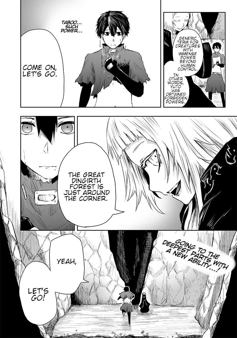 I'm The Only One With A Failure Of A Skill In Another World's Summoning Rebellion — Until The Weakest Skill [Absorption] Swallows Everything - Chapter 5 - Page 19