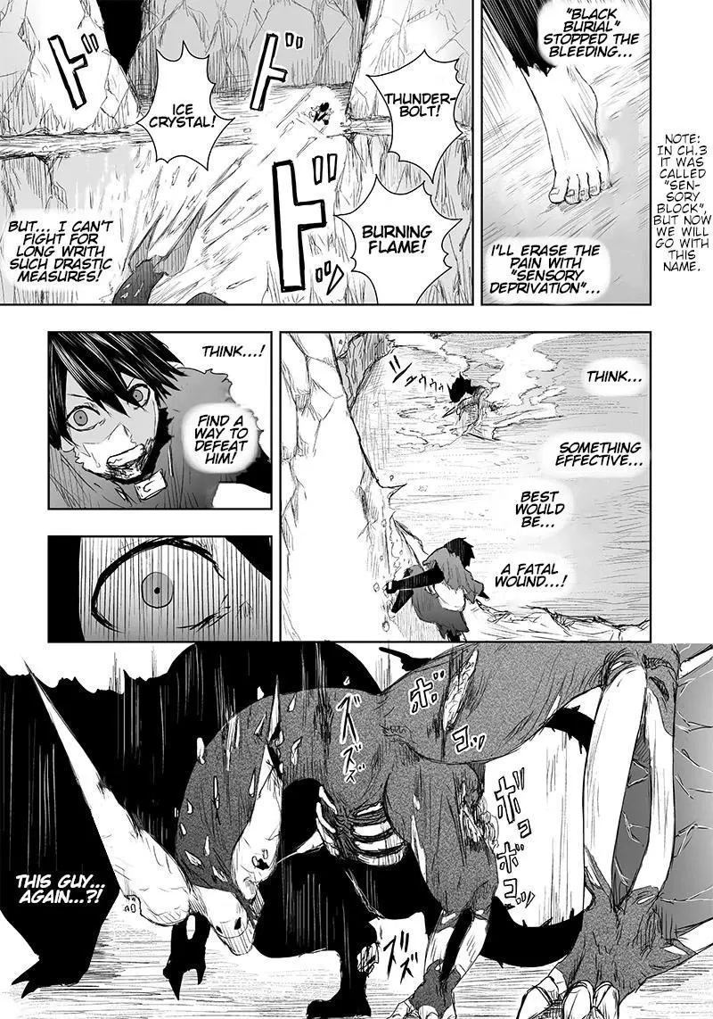 I'm The Only One With A Failure Of A Skill In Another World's Summoning Rebellion — Until The Weakest Skill [Absorption] Swallows Everything - Chapter 5 - Page 8