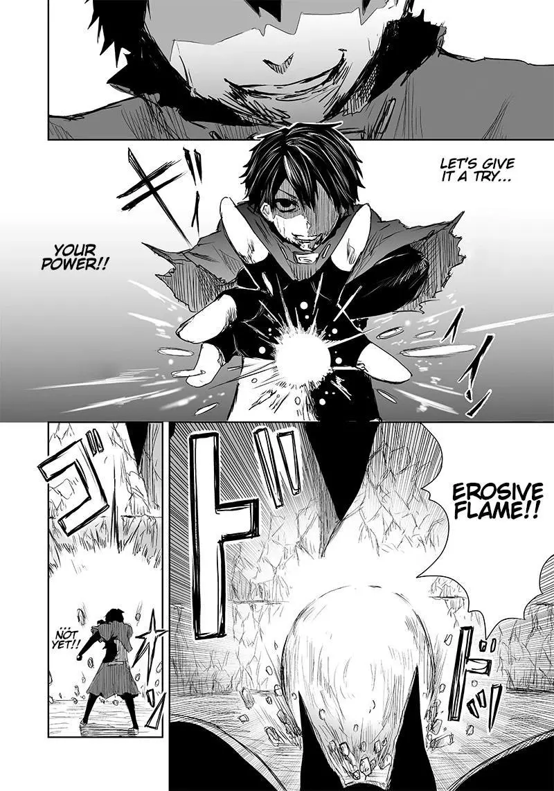 I'm The Only One With A Failure Of A Skill In Another World's Summoning Rebellion — Until The Weakest Skill [Absorption] Swallows Everything - Chapter 5 - Page 13