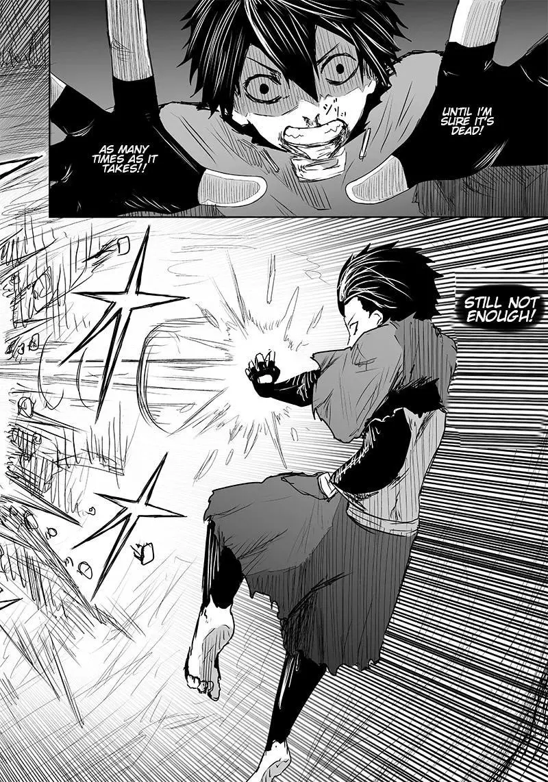 I'm The Only One With A Failure Of A Skill In Another World's Summoning Rebellion — Until The Weakest Skill [Absorption] Swallows Everything - Chapter 5 - Page 15