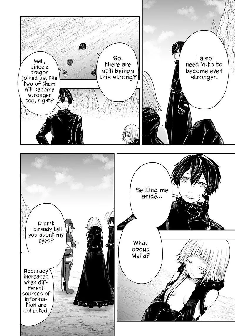 I'm The Only One With A Failure Of A Skill In Another World's Summoning Rebellion — Until The Weakest Skill [Absorption] Swallows Everything - Chapter 50 - Page 9