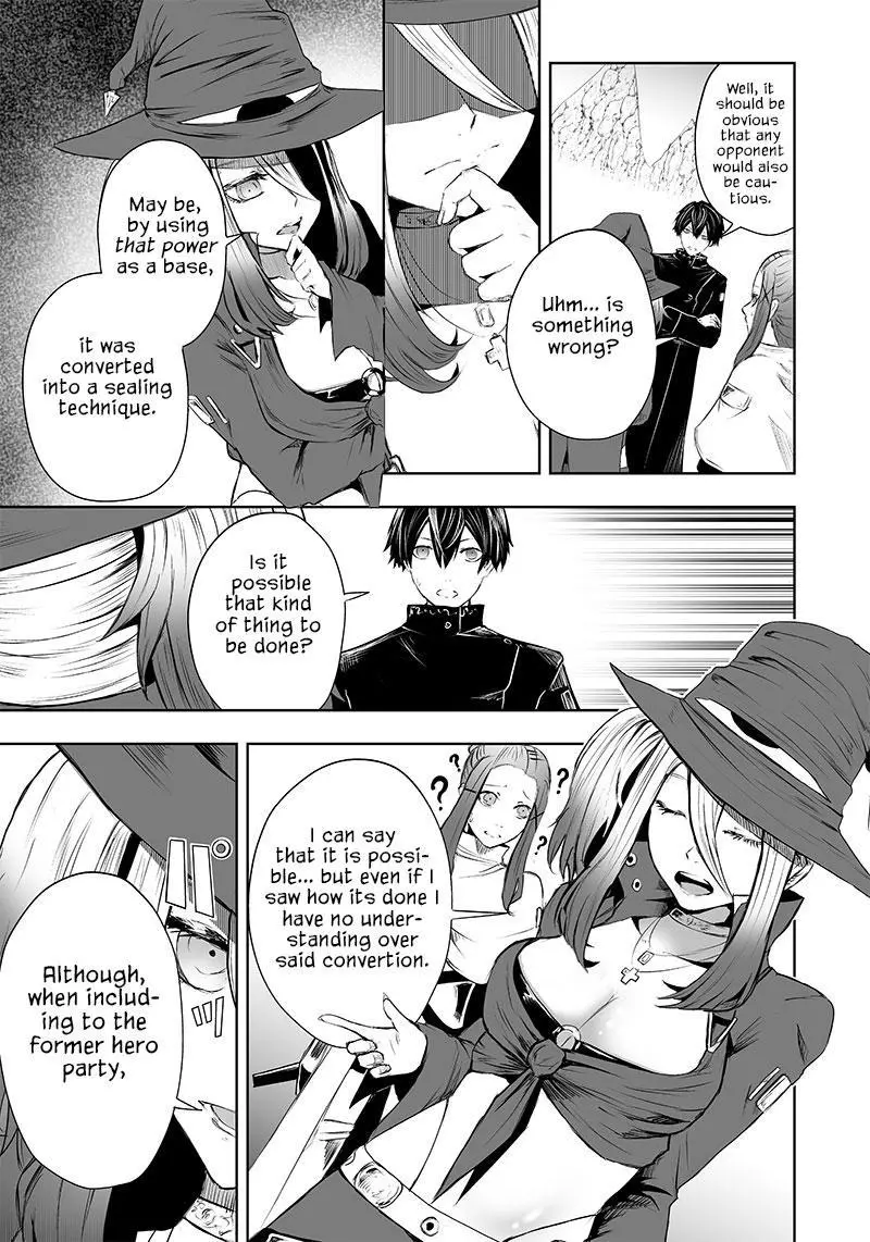 I'm The Only One With A Failure Of A Skill In Another World's Summoning Rebellion — Until The Weakest Skill [Absorption] Swallows Everything - Chapter 50 - Page 12