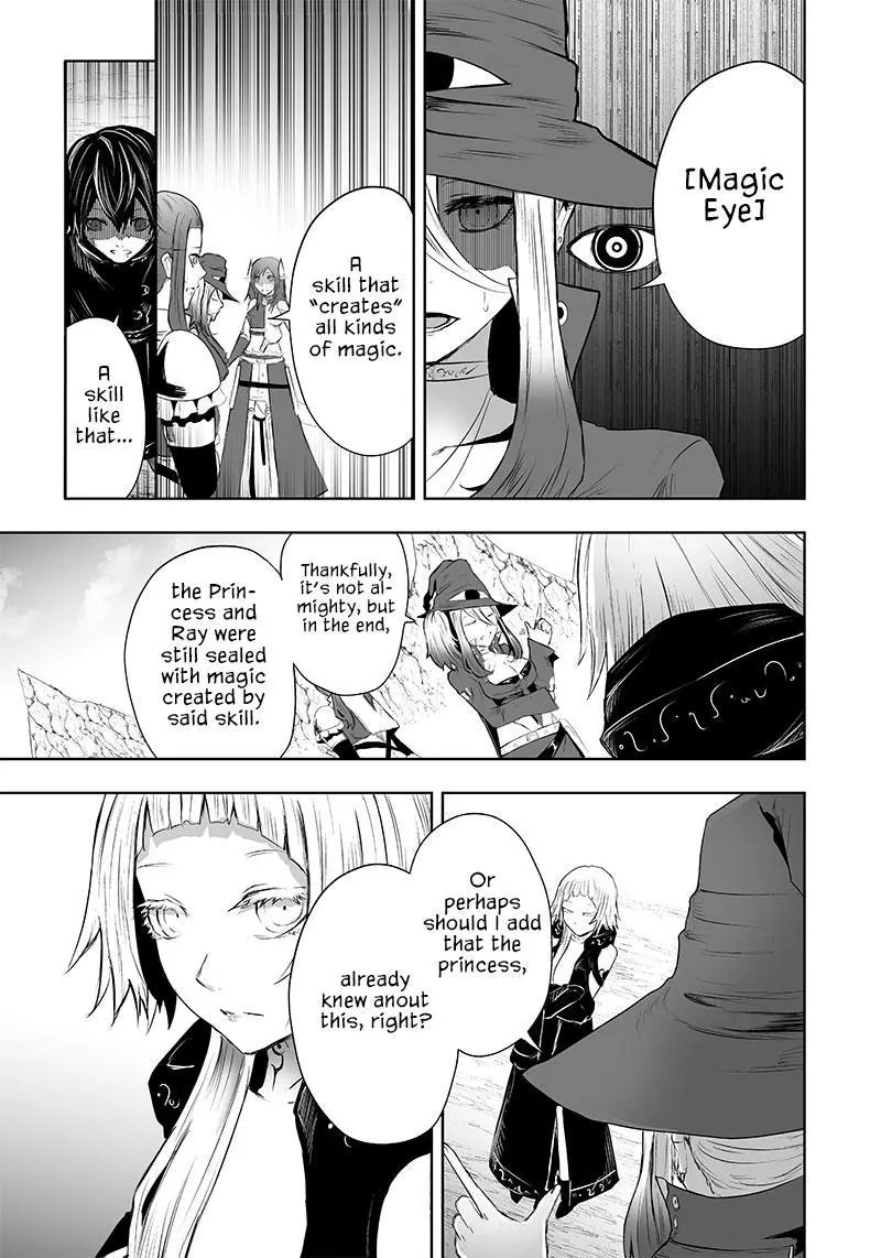 I'm The Only One With A Failure Of A Skill In Another World's Summoning Rebellion — Until The Weakest Skill [Absorption] Swallows Everything - Chapter 50 - Page 16