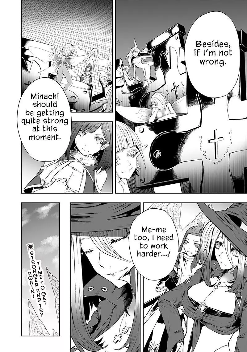 I'm The Only One With A Failure Of A Skill In Another World's Summoning Rebellion — Until The Weakest Skill [Absorption] Swallows Everything - Chapter 50 - Page 21