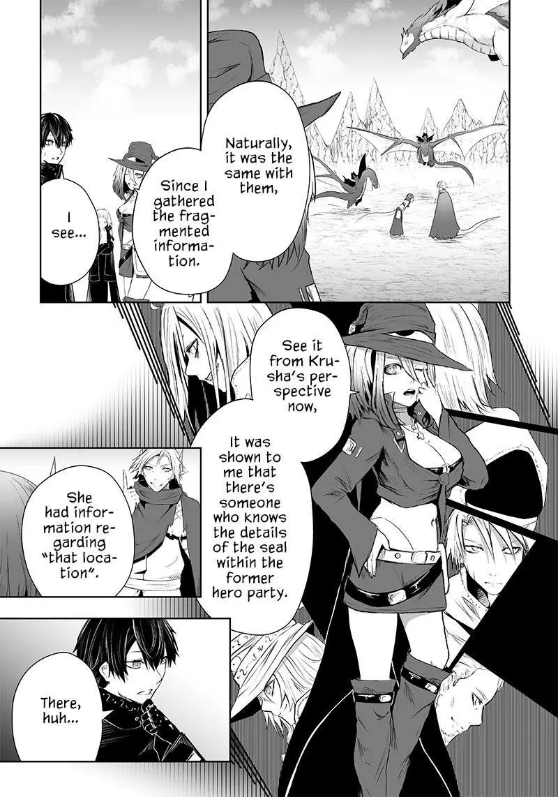 I'm The Only One With A Failure Of A Skill In Another World's Summoning Rebellion — Until The Weakest Skill [Absorption] Swallows Everything - Chapter 50 - Page 10