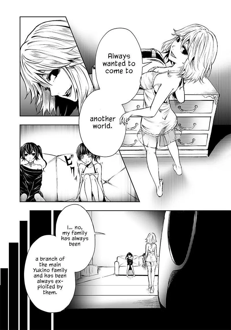 I'm The Only One With A Failure Of A Skill In Another World's Summoning Rebellion — Until The Weakest Skill [Absorption] Swallows Everything - Chapter 55 - Page 7