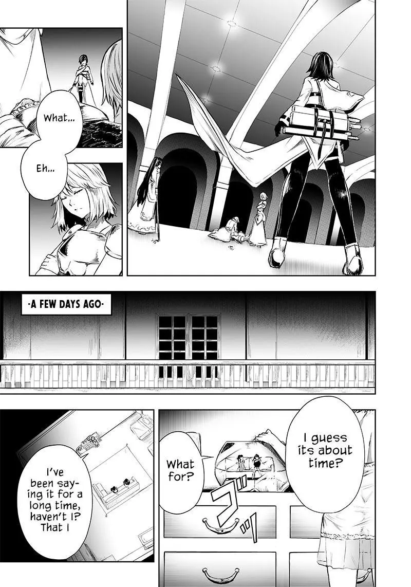 I'm The Only One With A Failure Of A Skill In Another World's Summoning Rebellion — Until The Weakest Skill [Absorption] Swallows Everything - Chapter 55 - Page 6
