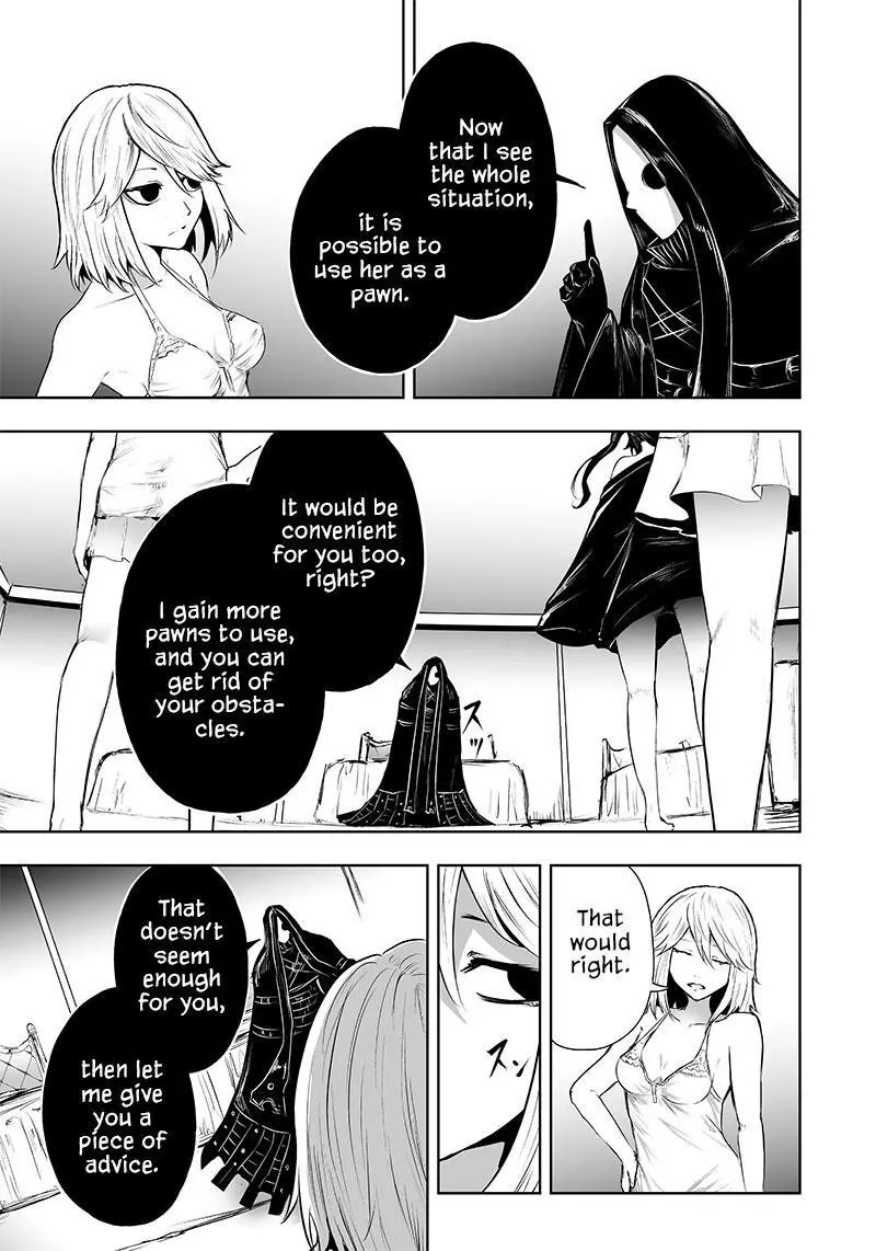 I'm The Only One With A Failure Of A Skill In Another World's Summoning Rebellion — Until The Weakest Skill [Absorption] Swallows Everything - Chapter 55 - Page 16