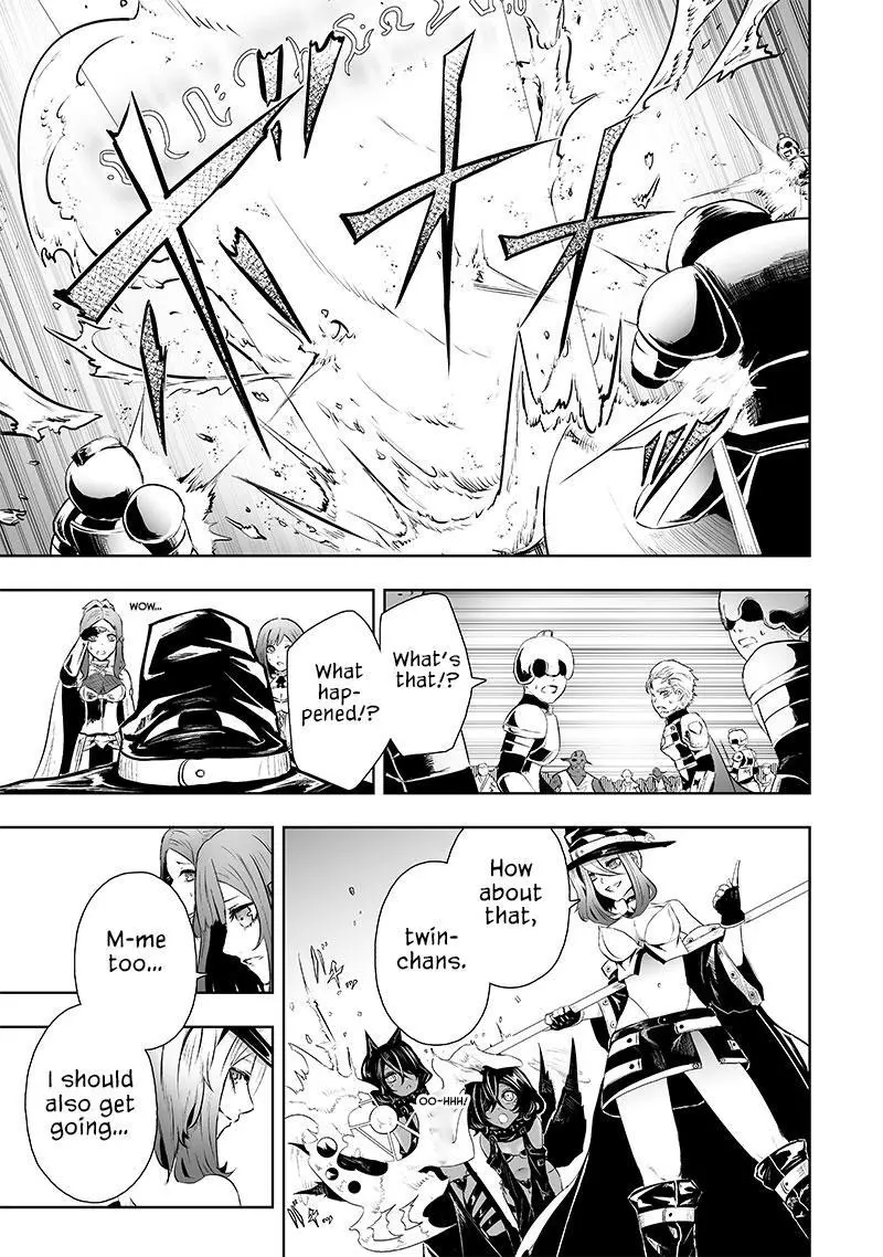 I'm The Only One With A Failure Of A Skill In Another World's Summoning Rebellion — Until The Weakest Skill [Absorption] Swallows Everything - Chapter 73 - Page 8