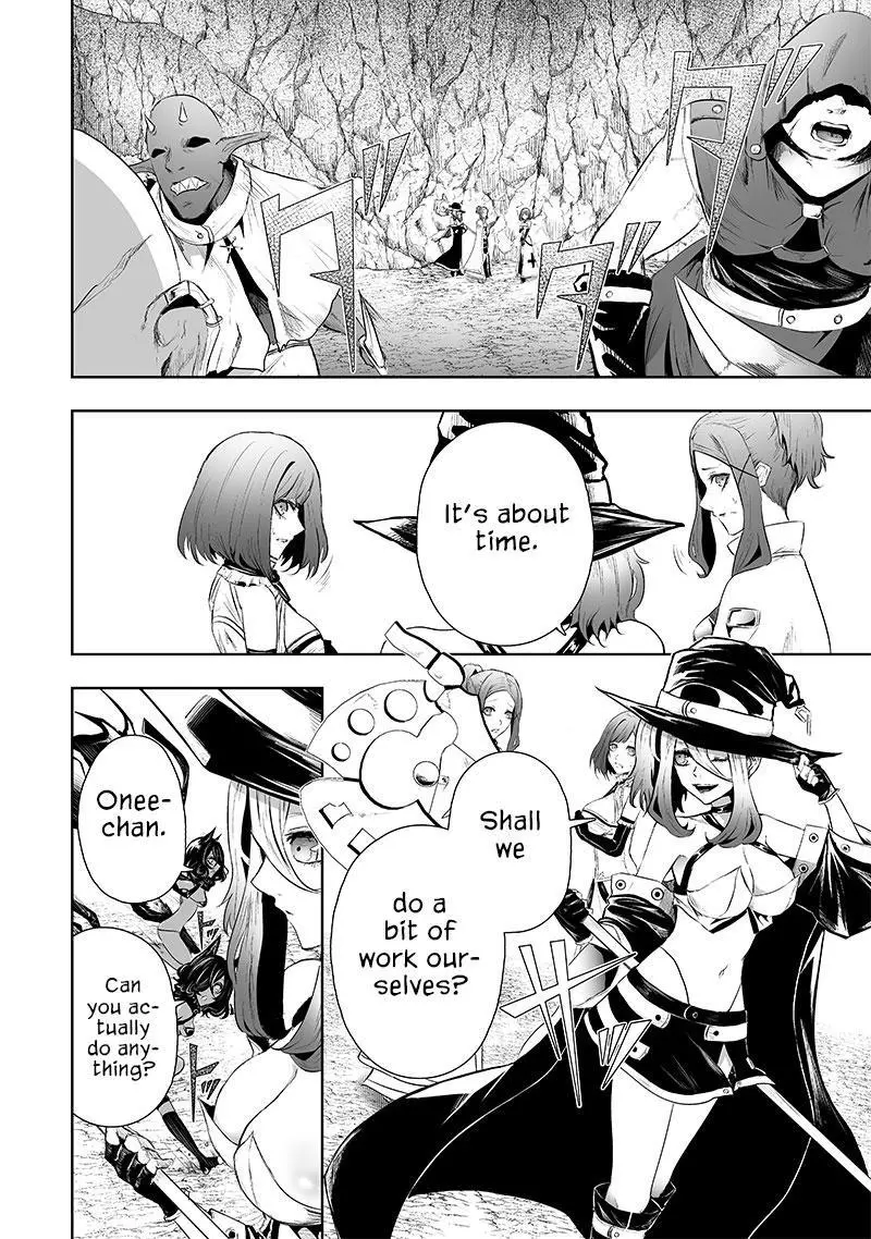 I'm The Only One With A Failure Of A Skill In Another World's Summoning Rebellion — Until The Weakest Skill [Absorption] Swallows Everything - Chapter 73 - Page 5