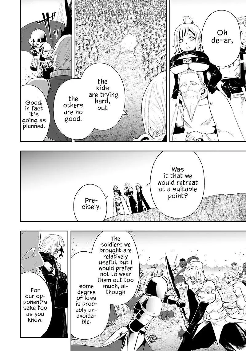 I'm The Only One With A Failure Of A Skill In Another World's Summoning Rebellion — Until The Weakest Skill [Absorption] Swallows Everything - Chapter 73 - Page 15