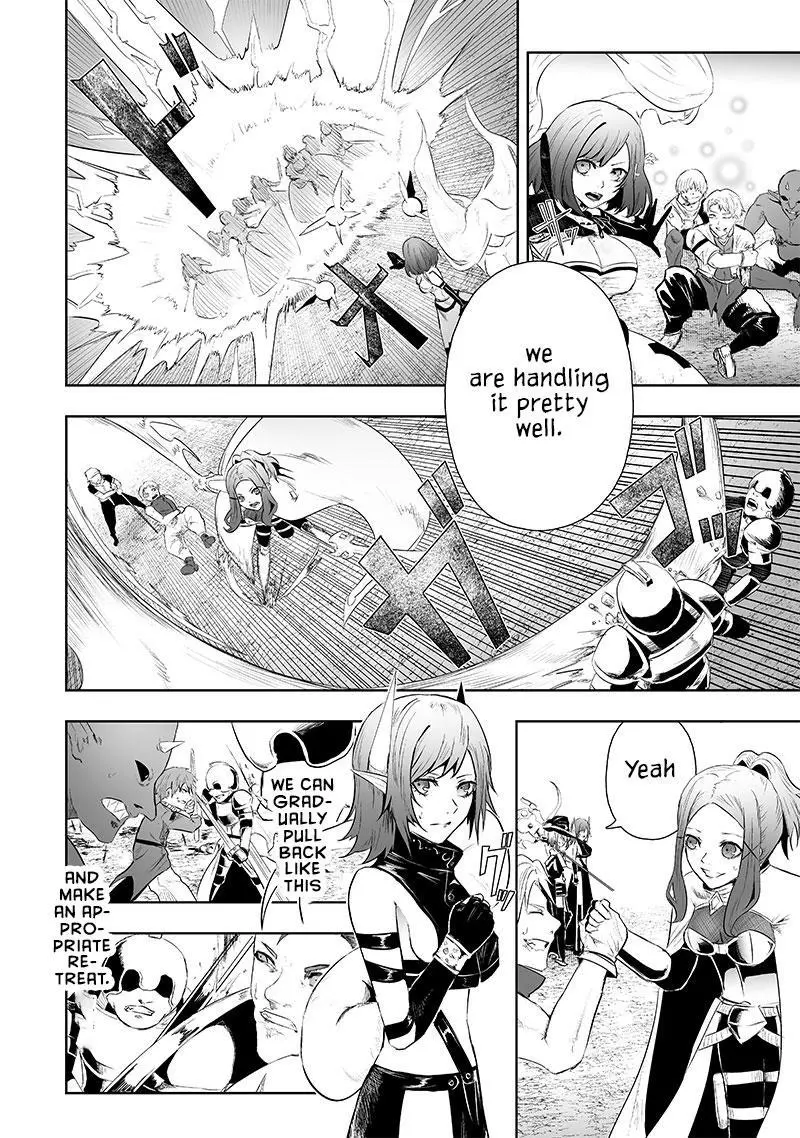 I'm The Only One With A Failure Of A Skill In Another World's Summoning Rebellion — Until The Weakest Skill [Absorption] Swallows Everything - Chapter 73 - Page 19