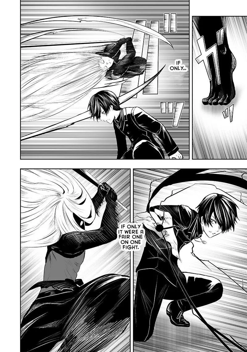 I'm The Only One With A Failure Of A Skill In Another World's Summoning Rebellion — Until The Weakest Skill [Absorption] Swallows Everything - Chapter 77 - Page 11