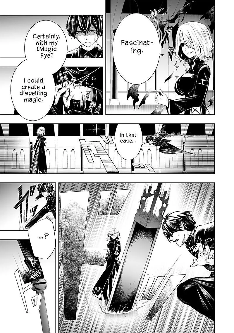 I'm The Only One With A Failure Of A Skill In Another World's Summoning Rebellion — Until The Weakest Skill [Absorption] Swallows Everything - Chapter 77 - Page 16