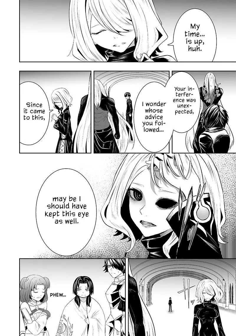 I'm The Only One With A Failure Of A Skill In Another World's Summoning Rebellion — Until The Weakest Skill [Absorption] Swallows Everything - Chapter 77 - Page 13
