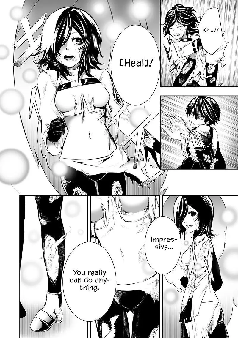 I'm The Only One With A Failure Of A Skill In Another World's Summoning Rebellion — Until The Weakest Skill [Absorption] Swallows Everything - Chapter 77 - Page 3