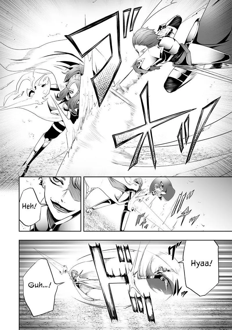 I'm The Only One With A Failure Of A Skill In Another World's Summoning Rebellion — Until The Weakest Skill [Absorption] Swallows Everything - Chapter 79 - Page 3