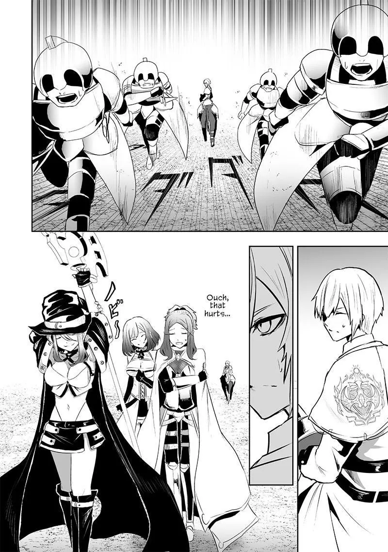 I'm The Only One With A Failure Of A Skill In Another World's Summoning Rebellion — Until The Weakest Skill [Absorption] Swallows Everything - Chapter 79 - Page 21
