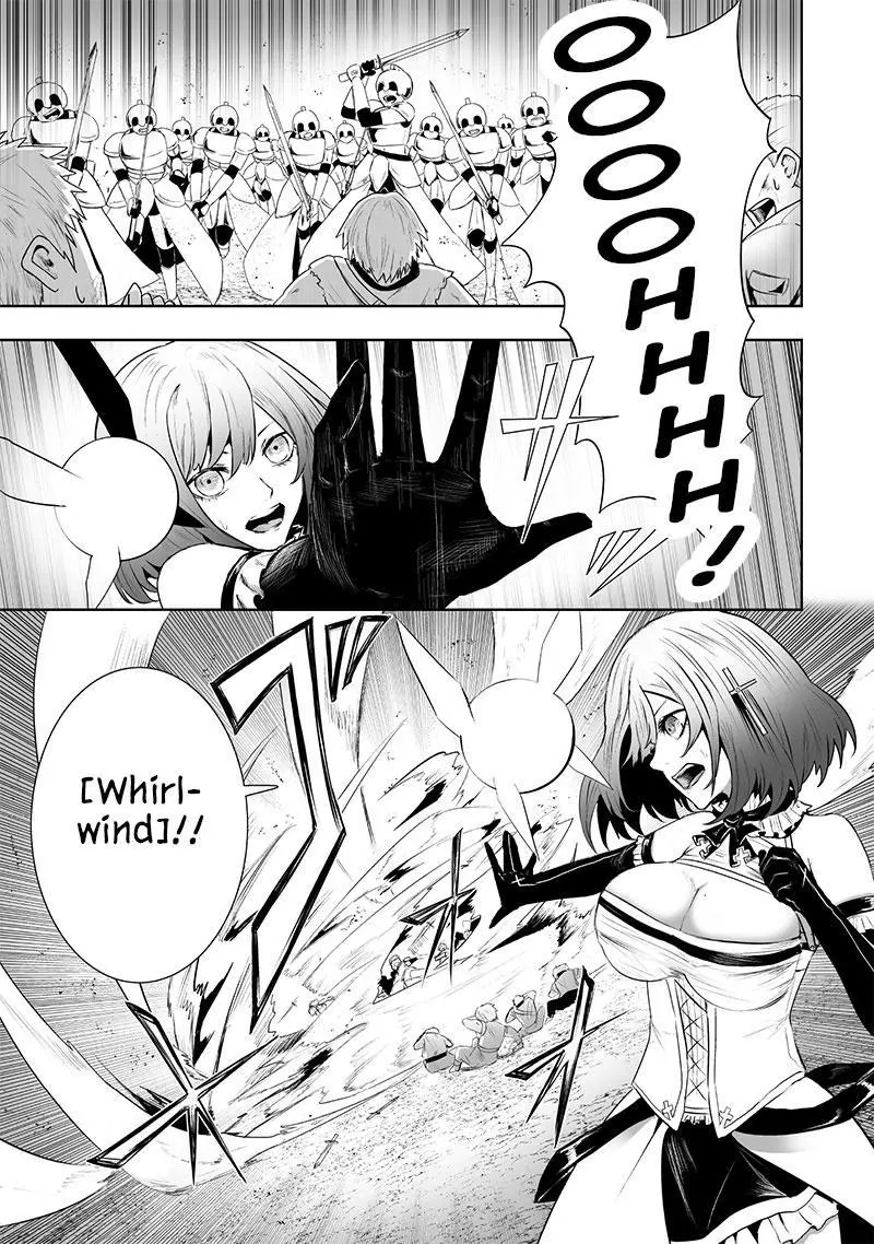 I'm The Only One With A Failure Of A Skill In Another World's Summoning Rebellion — Until The Weakest Skill [Absorption] Swallows Everything - Chapter 79 - Page 6