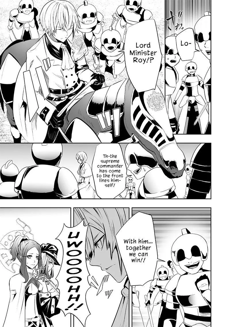 I'm The Only One With A Failure Of A Skill In Another World's Summoning Rebellion — Until The Weakest Skill [Absorption] Swallows Everything - Chapter 79 - Page 18