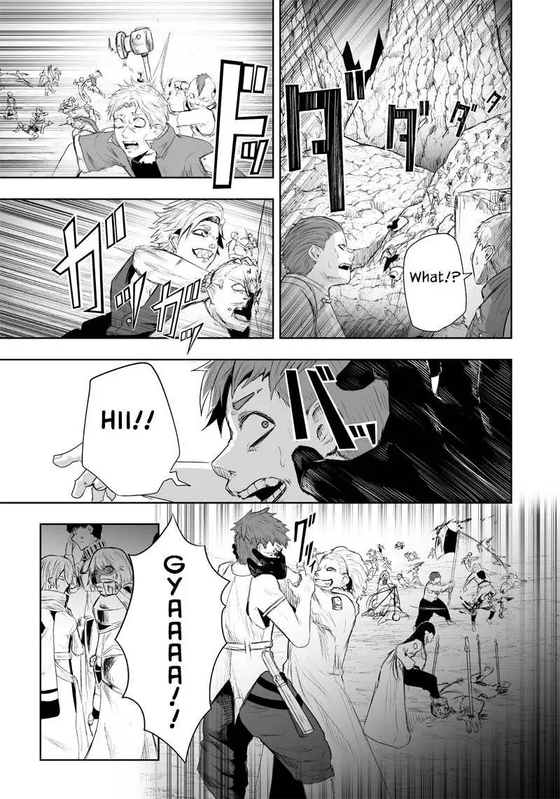 I'm The Only One With A Failure Of A Skill In Another World's Summoning Rebellion — Until The Weakest Skill [Absorption] Swallows Everything - Chapter 34 - Page 7