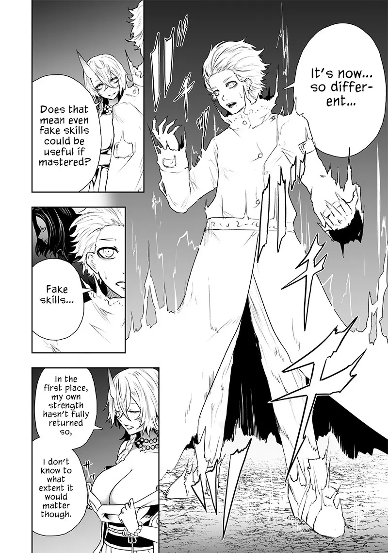I'm The Only One With A Failure Of A Skill In Another World's Summoning Rebellion — Until The Weakest Skill [Absorption] Swallows Everything - Chapter 65 - Page 14