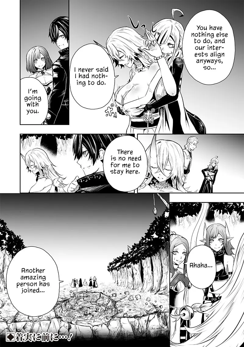 I'm The Only One With A Failure Of A Skill In Another World's Summoning Rebellion — Until The Weakest Skill [Absorption] Swallows Everything - Chapter 65 - Page 20