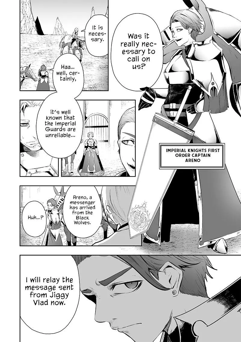 I'm The Only One With A Failure Of A Skill In Another World's Summoning Rebellion — Until The Weakest Skill [Absorption] Swallows Everything - Chapter 71 - Page 18