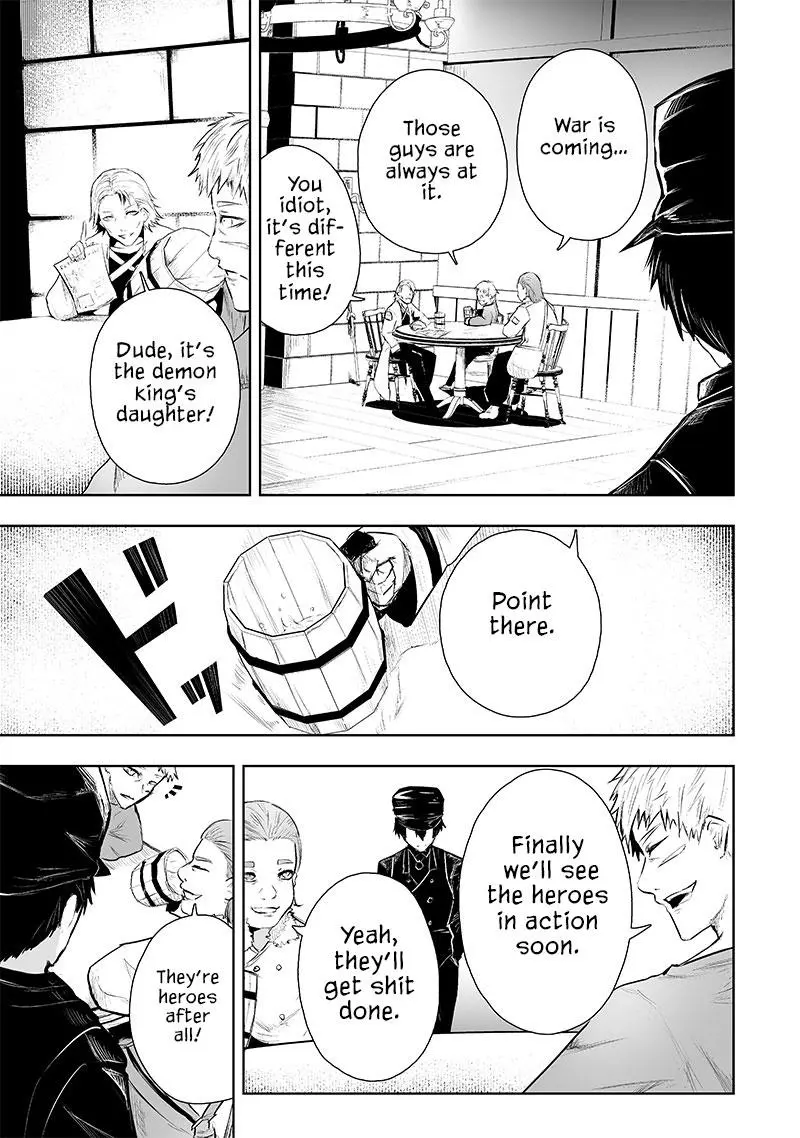 I'm The Only One With A Failure Of A Skill In Another World's Summoning Rebellion — Until The Weakest Skill [Absorption] Swallows Everything - Chapter 71 - Page 7