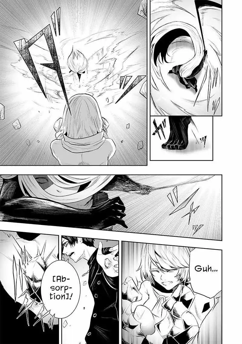 I'm The Only One With A Failure Of A Skill In Another World's Summoning Rebellion — Until The Weakest Skill [Absorption] Swallows Everything - Chapter 76 - Page 16
