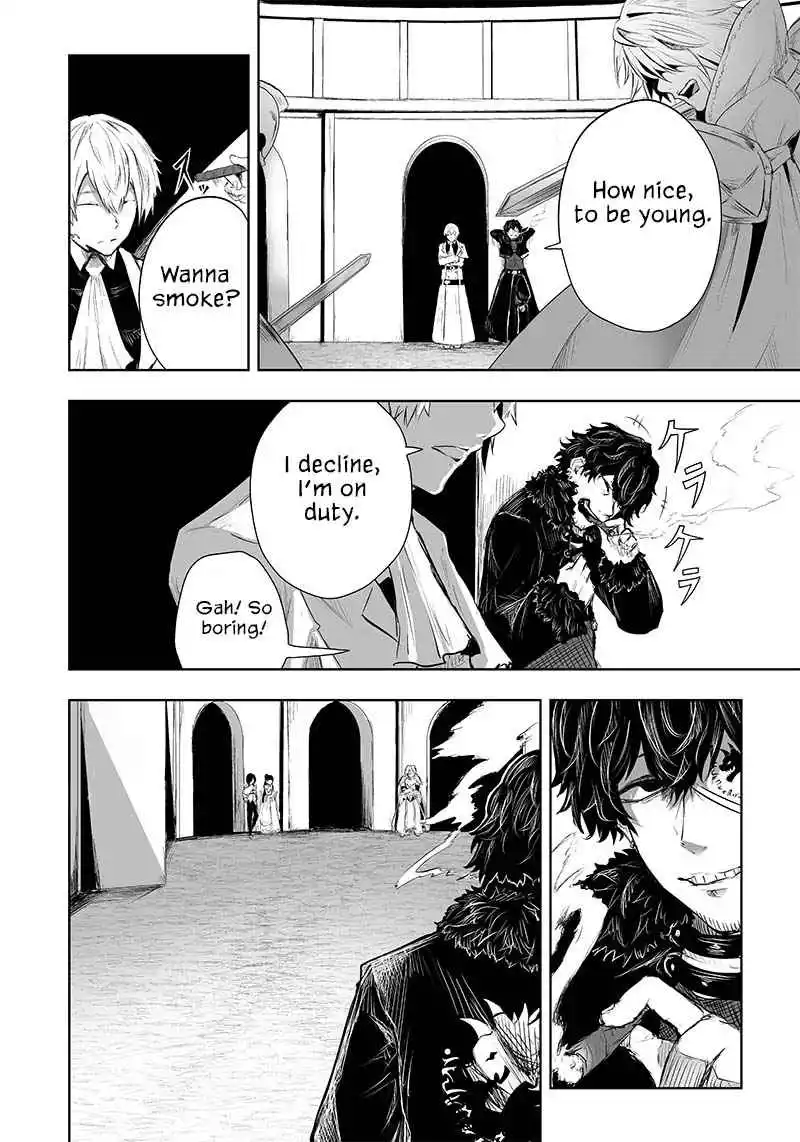 I'm the only one with unfavorable skills, Isekai Summoning Rebellion - Chapter 27 - Page 6