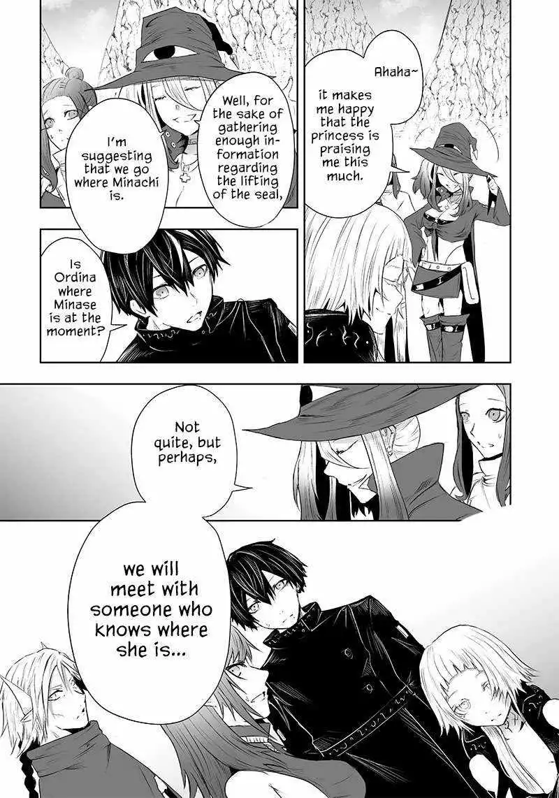 I'm the only one with unfavorable skills, Isekai Summoning Rebellion - Chapter 50 - Page 21