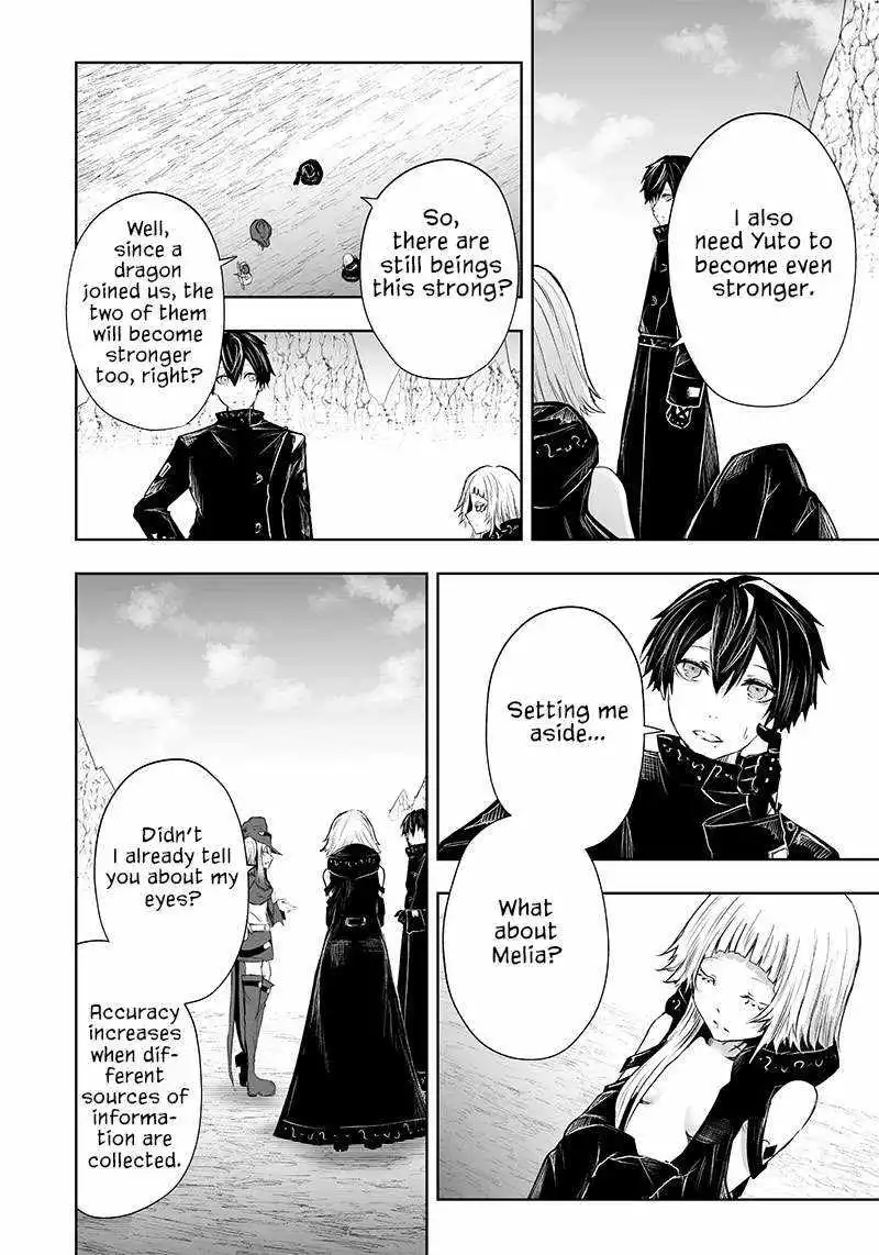 I'm the only one with unfavorable skills, Isekai Summoning Rebellion - Chapter 50 - Page 10