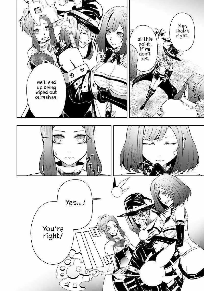 I'm the only one with unfavorable skills, Isekai Summoning Rebellion - Chapter 73 - Page 9