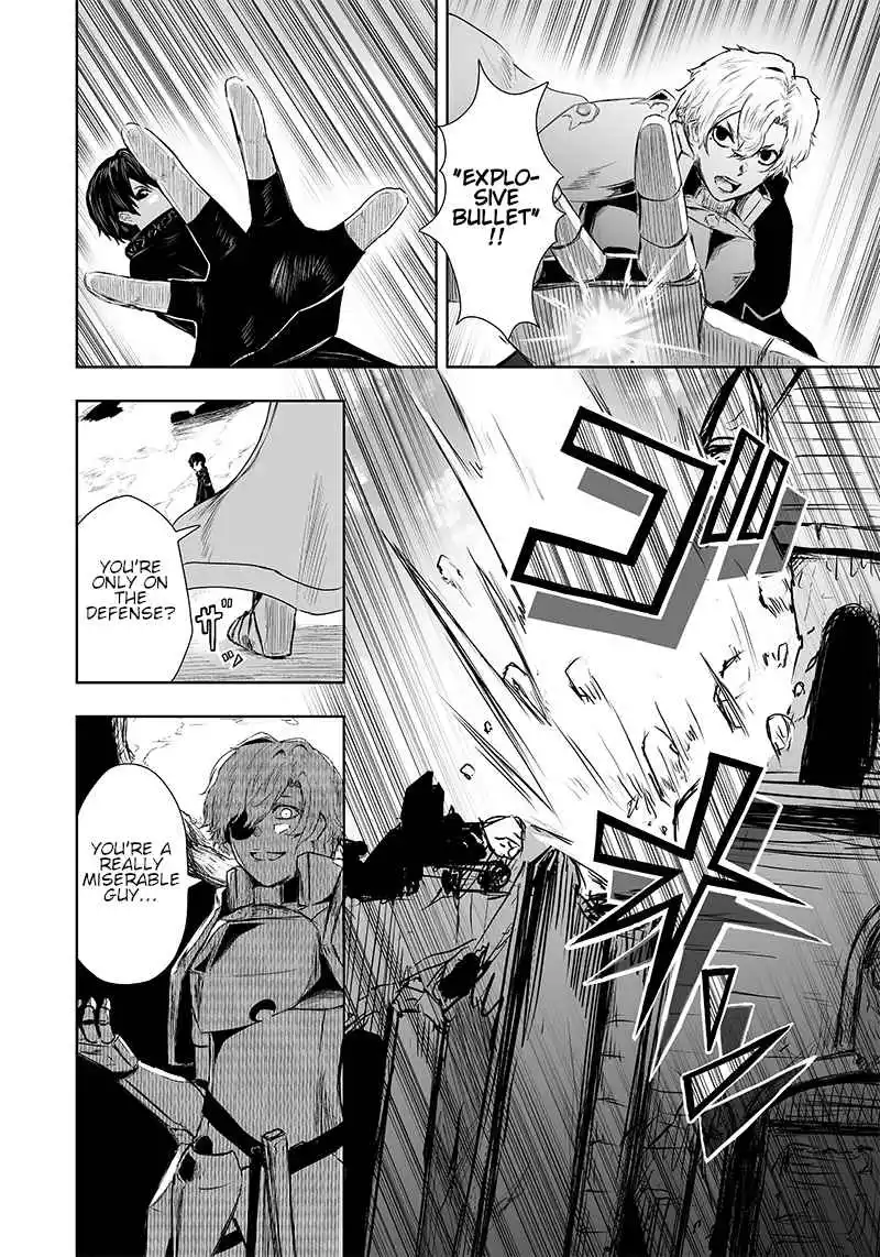 I'm the only one with unfavorable skills, Isekai Summoning Rebellion - Chapter 8 - Page 16