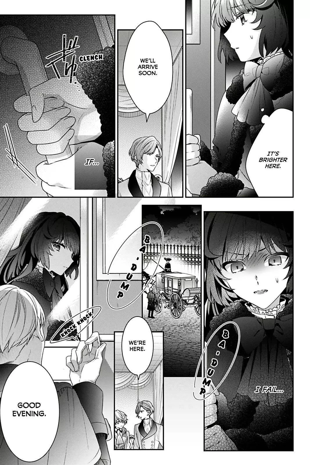 I’m the Villainess, but the Capture Targets Are Too Abnormal - Chapter 2 - Page 17
