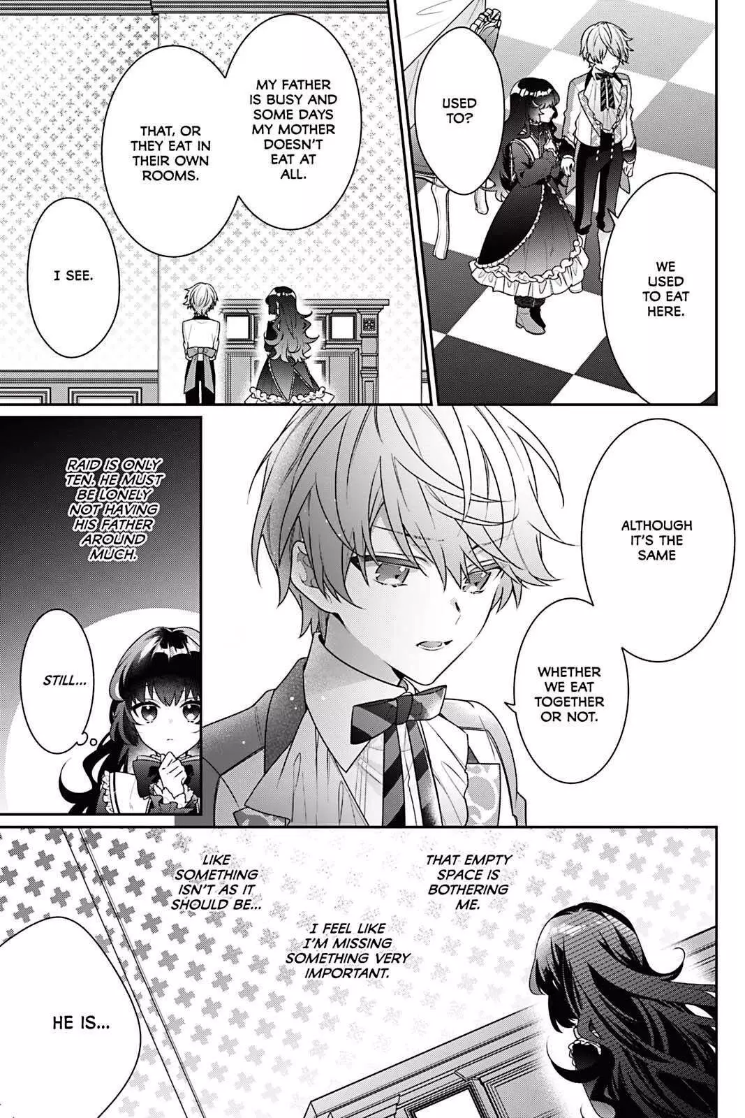 I’m the Villainess, but the Capture Targets Are Too Abnormal - Chapter 2 - Page 5