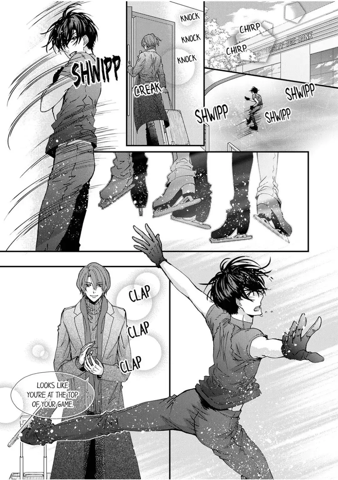 Ima Sugu Ore no Mono ni Nare - Hikami Prince no Atsuki Dokusen Yoku - Chapter 6 - Page 3