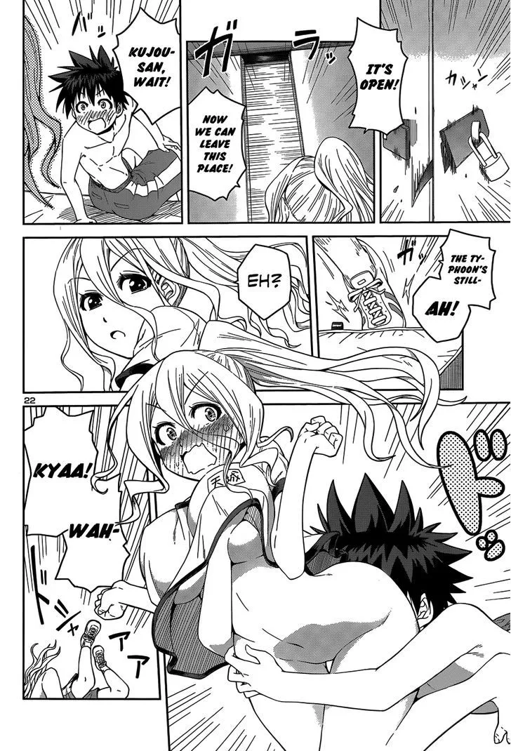 In Bura! - Chapter 12 - Page 26